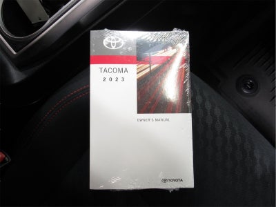 2023 Toyota Tacoma SR5