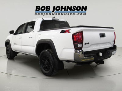 2023 Toyota Tacoma SR5