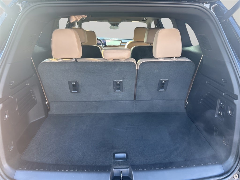 2025 Buick Enclave Preferred CARBRAVO CERTIFIED!