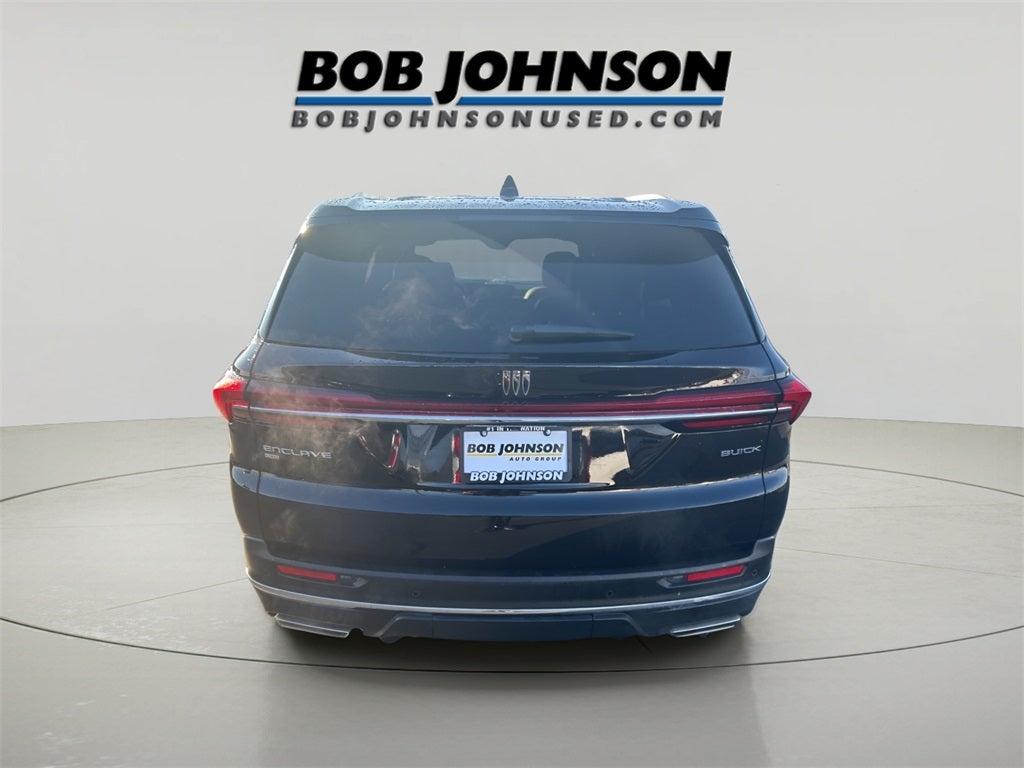 2025 Buick Enclave Preferred CARBRAVO CERTIFIED!