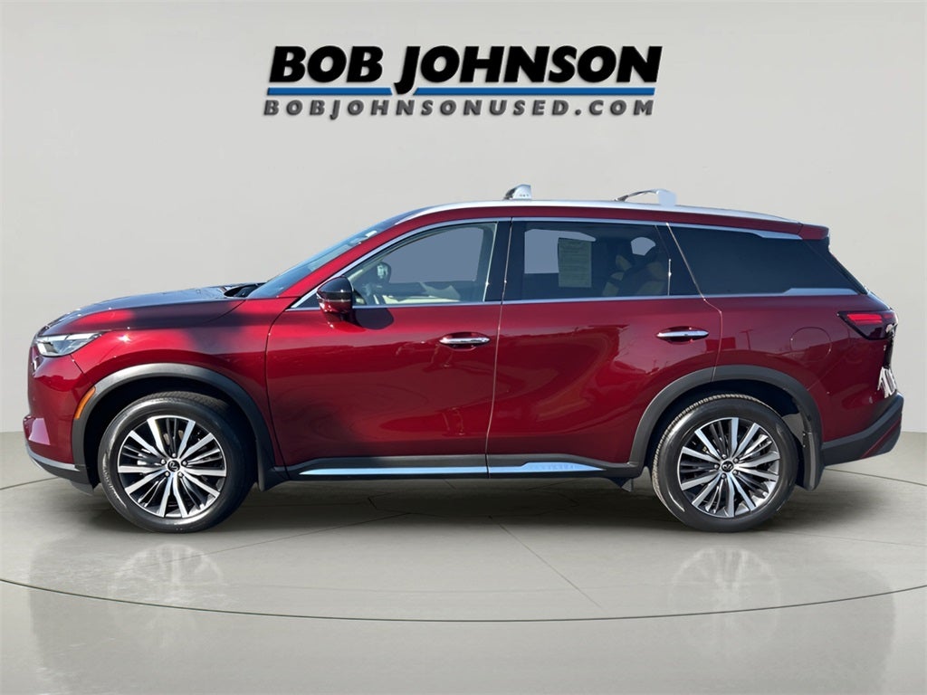 2025 INFINITI QX60 Sensory CARBRAVO CERTIFIED! BLACK FRIDAY SPECIAL!