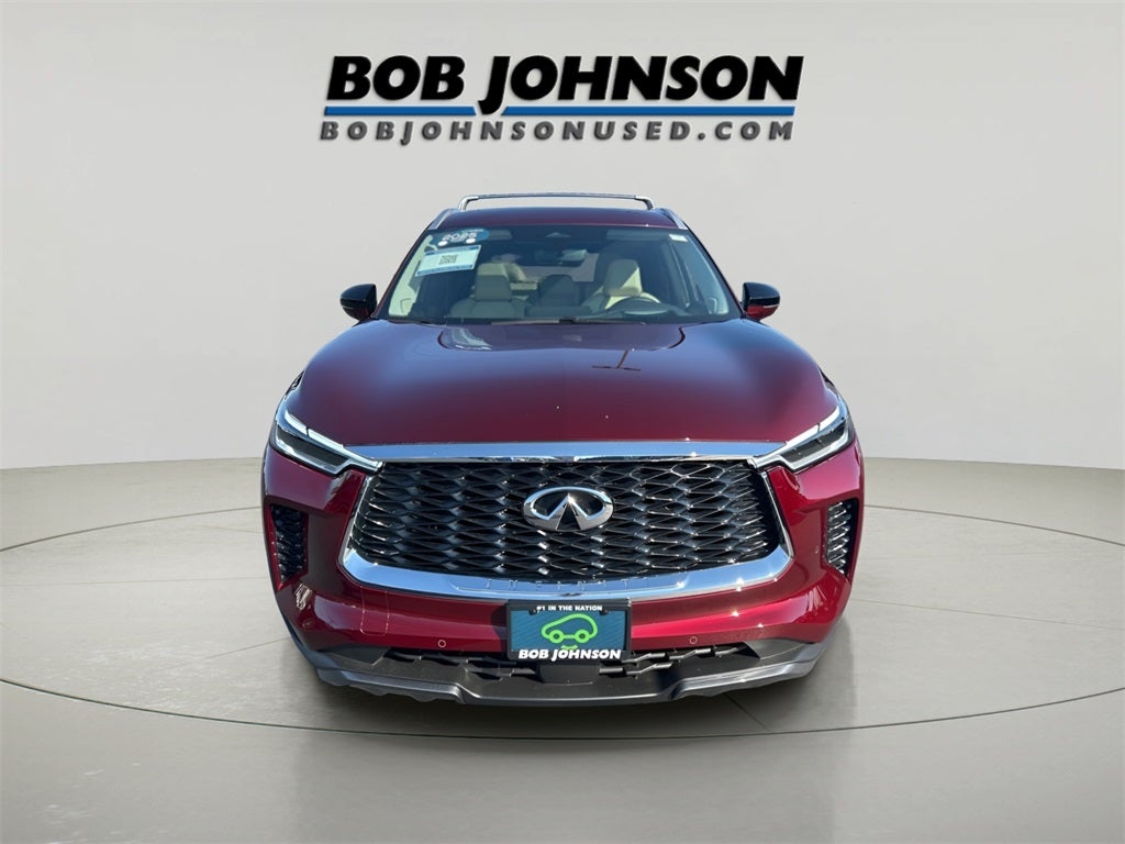 2025 INFINITI QX60 Sensory CARBRAVO CERTIFIED! BLACK FRIDAY SPECIAL!