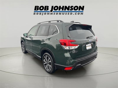 2022 Subaru Forester Limited