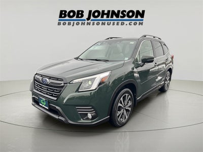 2022 Subaru Forester Limited