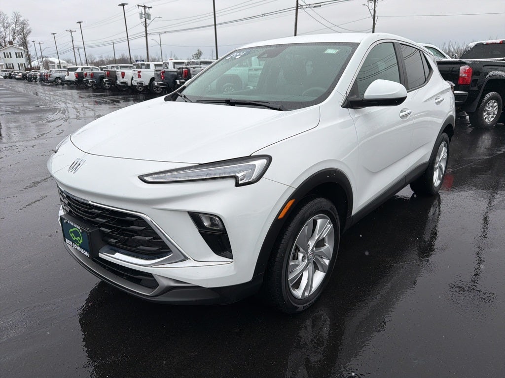 2024 Buick Encore GX Preferred CARBRAVO!