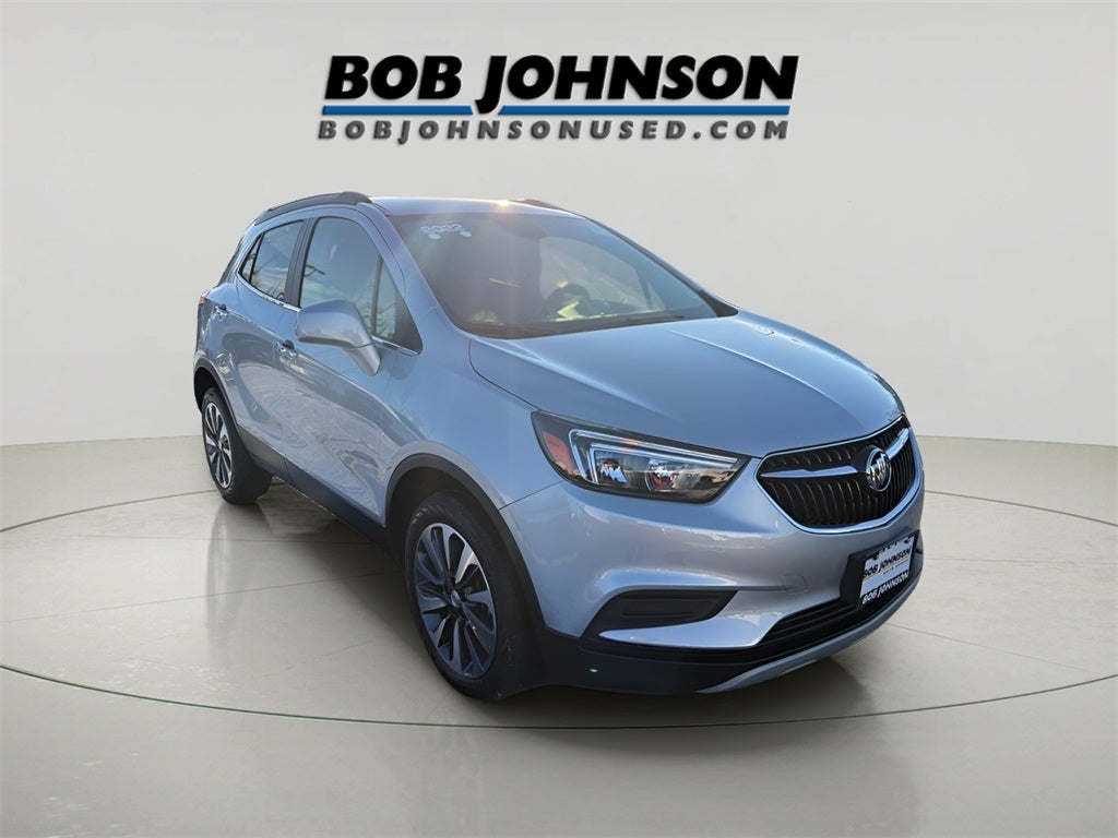 2022 Buick Encore Preferred CARBRAVO!