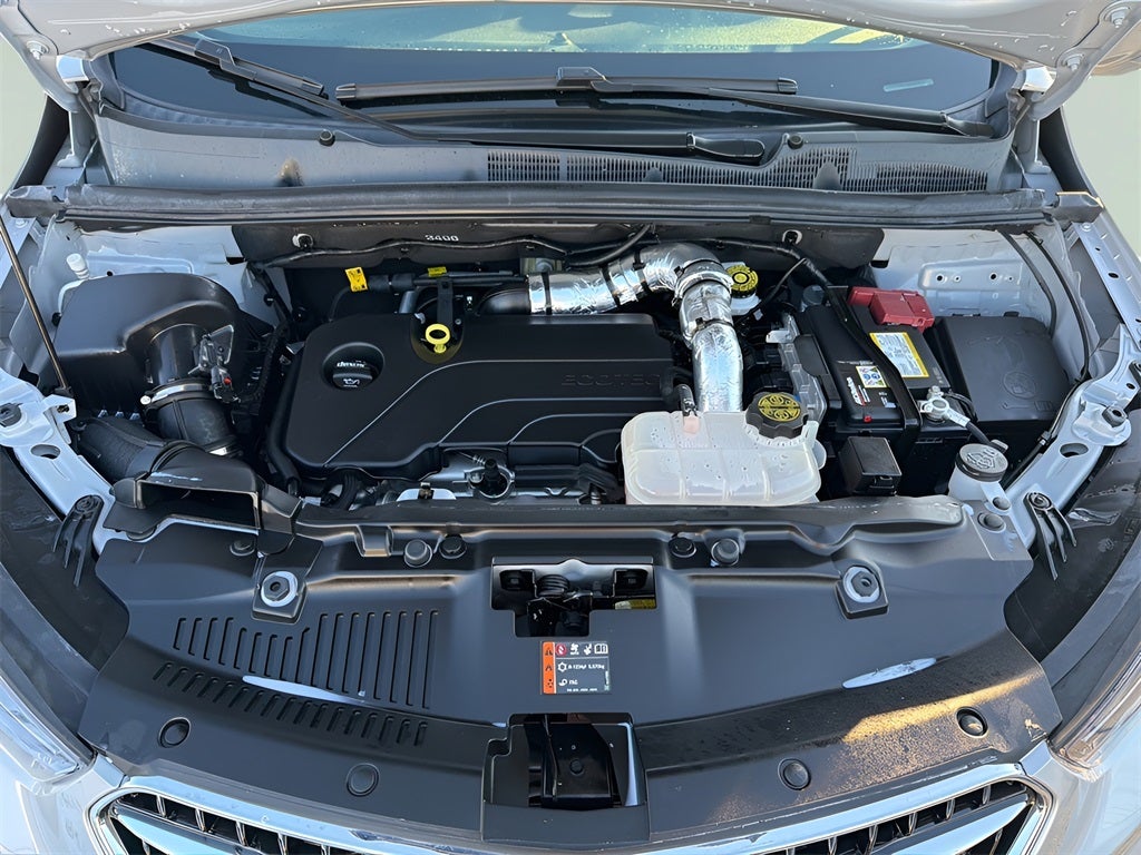 2022 Buick Encore Preferred CARBRAVO!