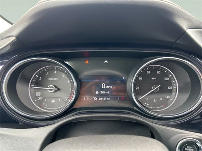 2023 Buick Encore GX Preferred CARBRAVO CERTIFIED!
