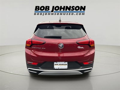 2023 Buick Encore GX Preferred CARBRAVO CERTIFIED!