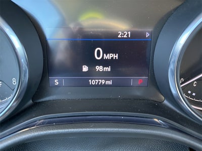 2023 Buick Encore GX Preferred CARBRAVO!