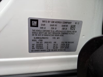 2023 Buick Encore GX Preferred CARBRAVO!