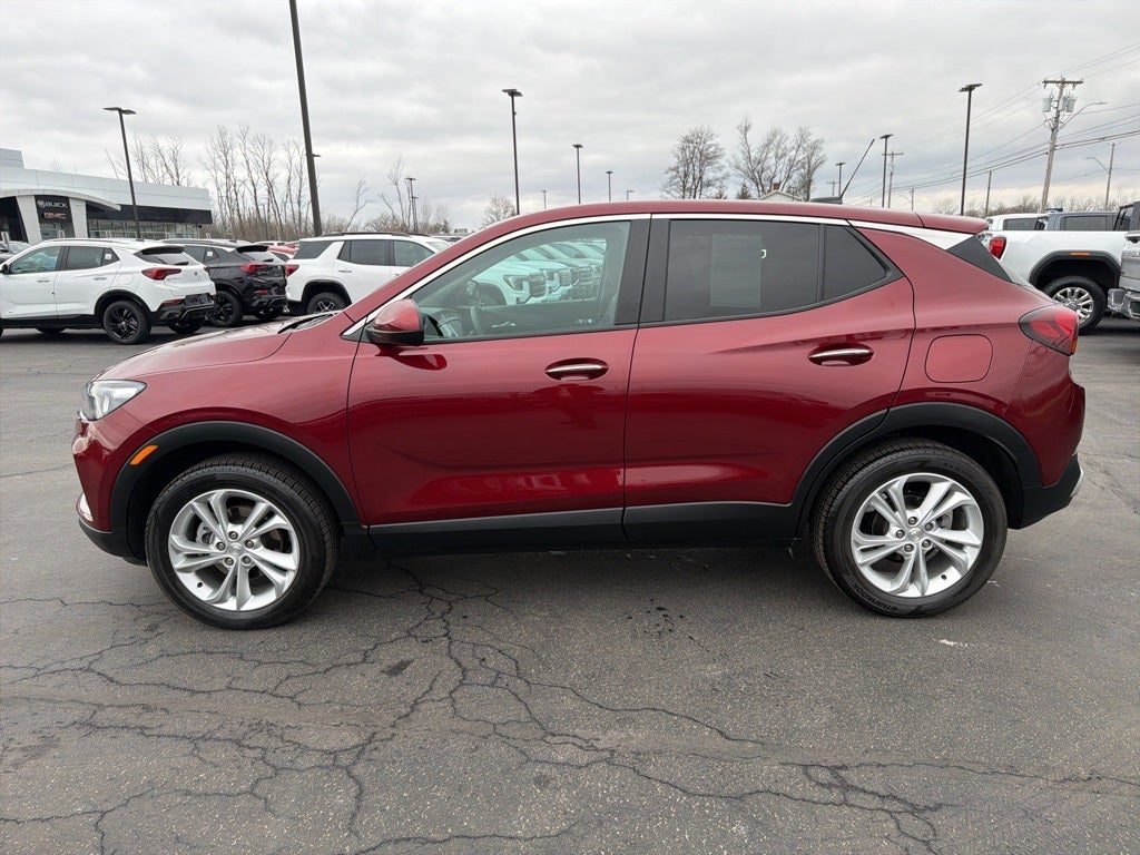 2023 Buick Encore GX Preferred CARBRAVO