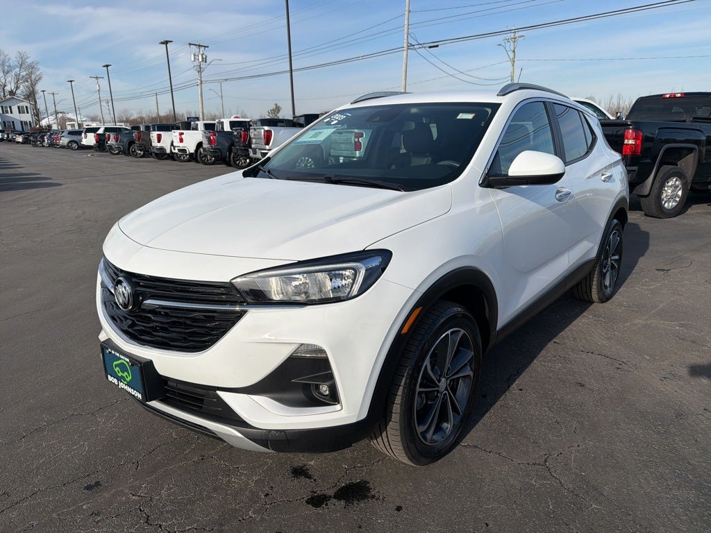 2023 Buick Encore GX Select CARBRAVO!