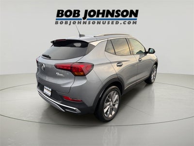 2023 Buick Encore GX Essence CARBRAVO!