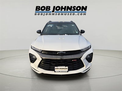 2023 Chevrolet TrailBlazer RS CARBRAVO!