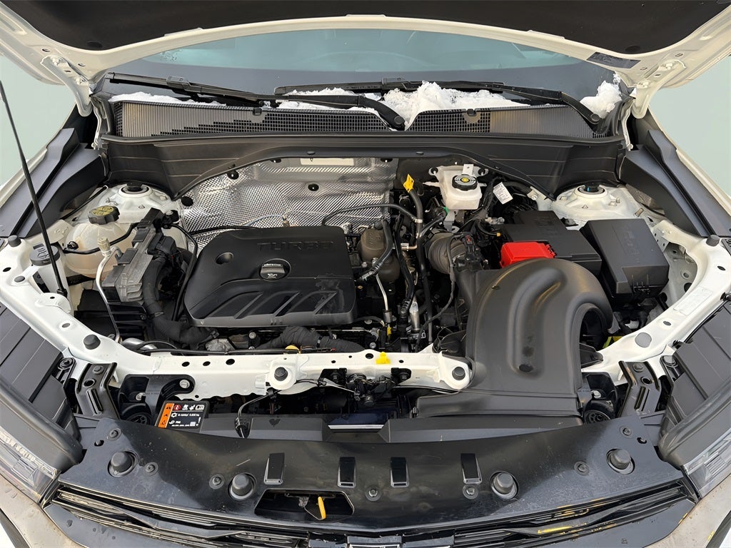 2023 Chevrolet TrailBlazer RS CARBRAVO!