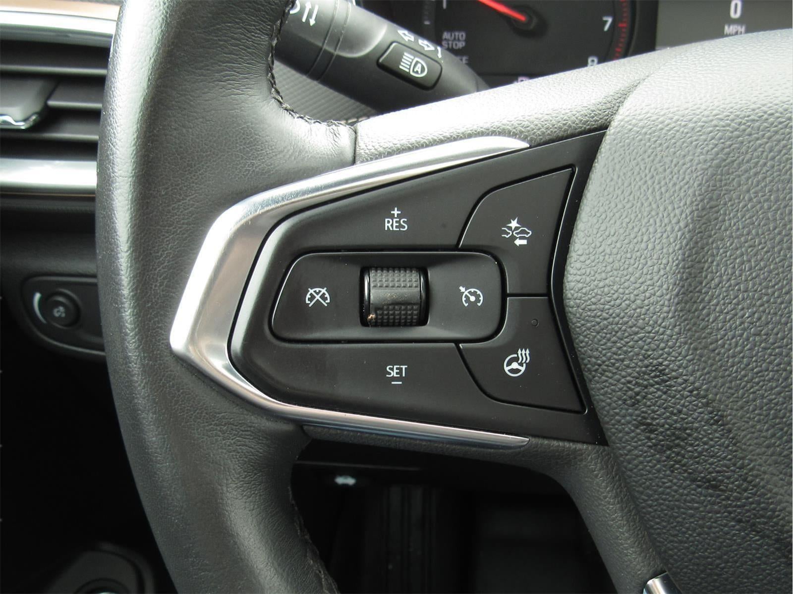 2022 Chevrolet Trailblazer ACTIV