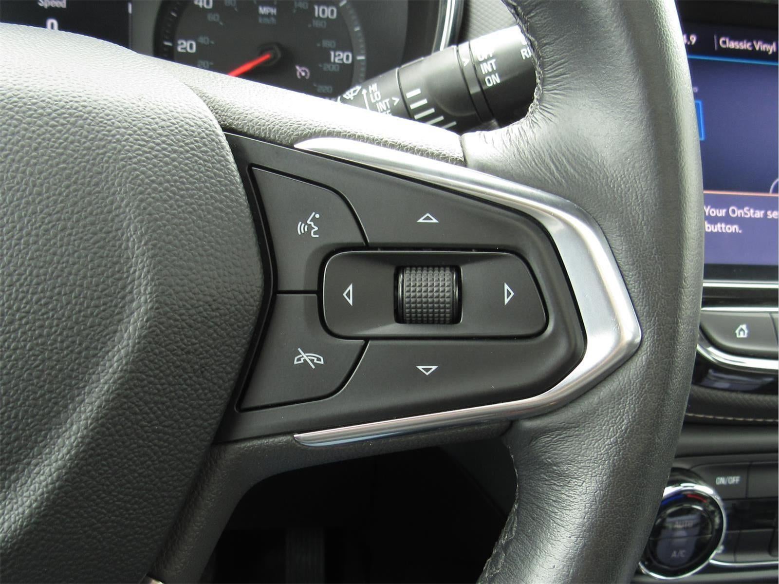 2022 Chevrolet Trailblazer ACTIV