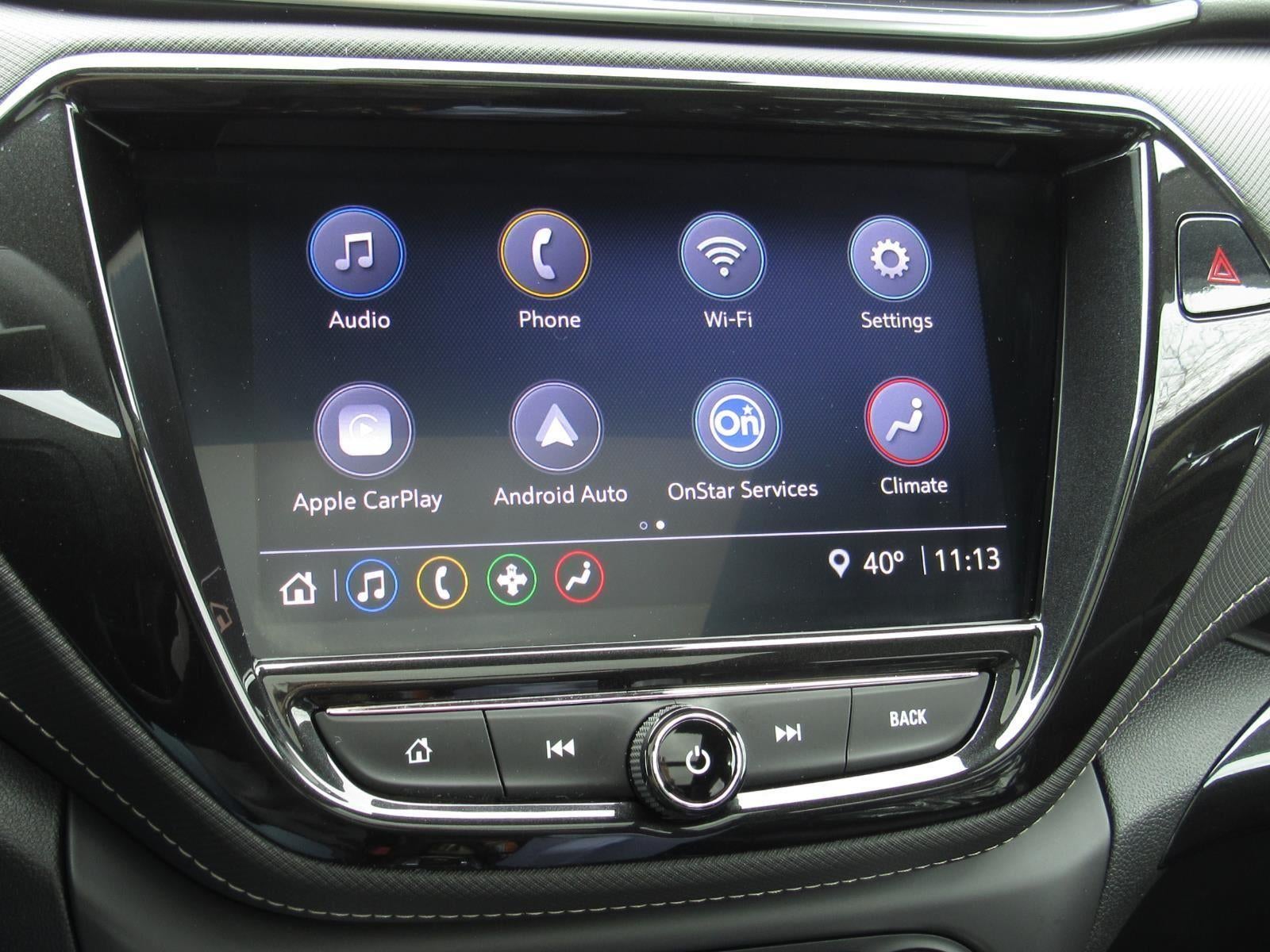 2022 Chevrolet Trailblazer ACTIV