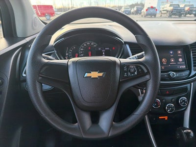 2020 Chevrolet Trax LS CARBRAVO!
