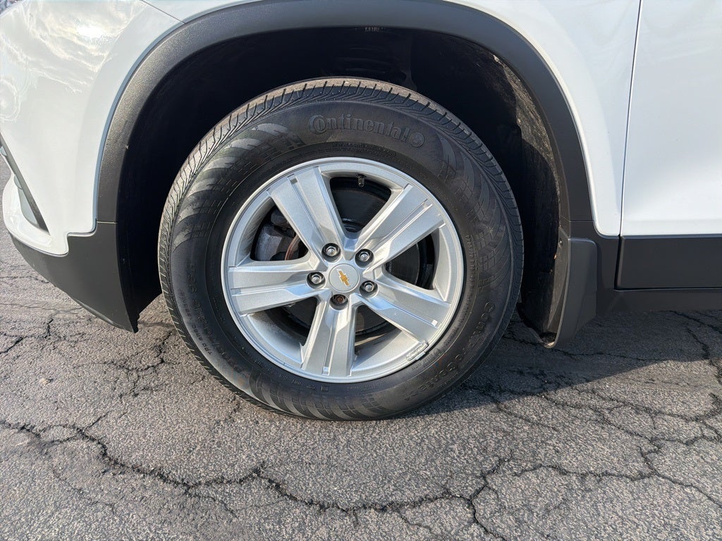 2020 Chevrolet Trax LS CARBRAVO!