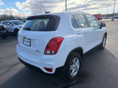 2020 Chevrolet Trax LS CARBRAVO!