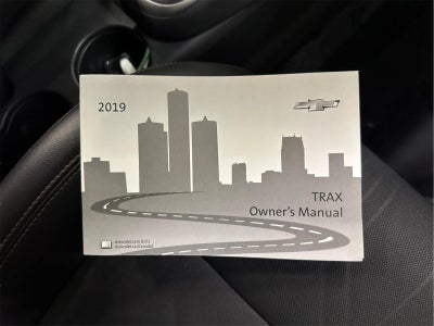 2019 Chevrolet Trax LT