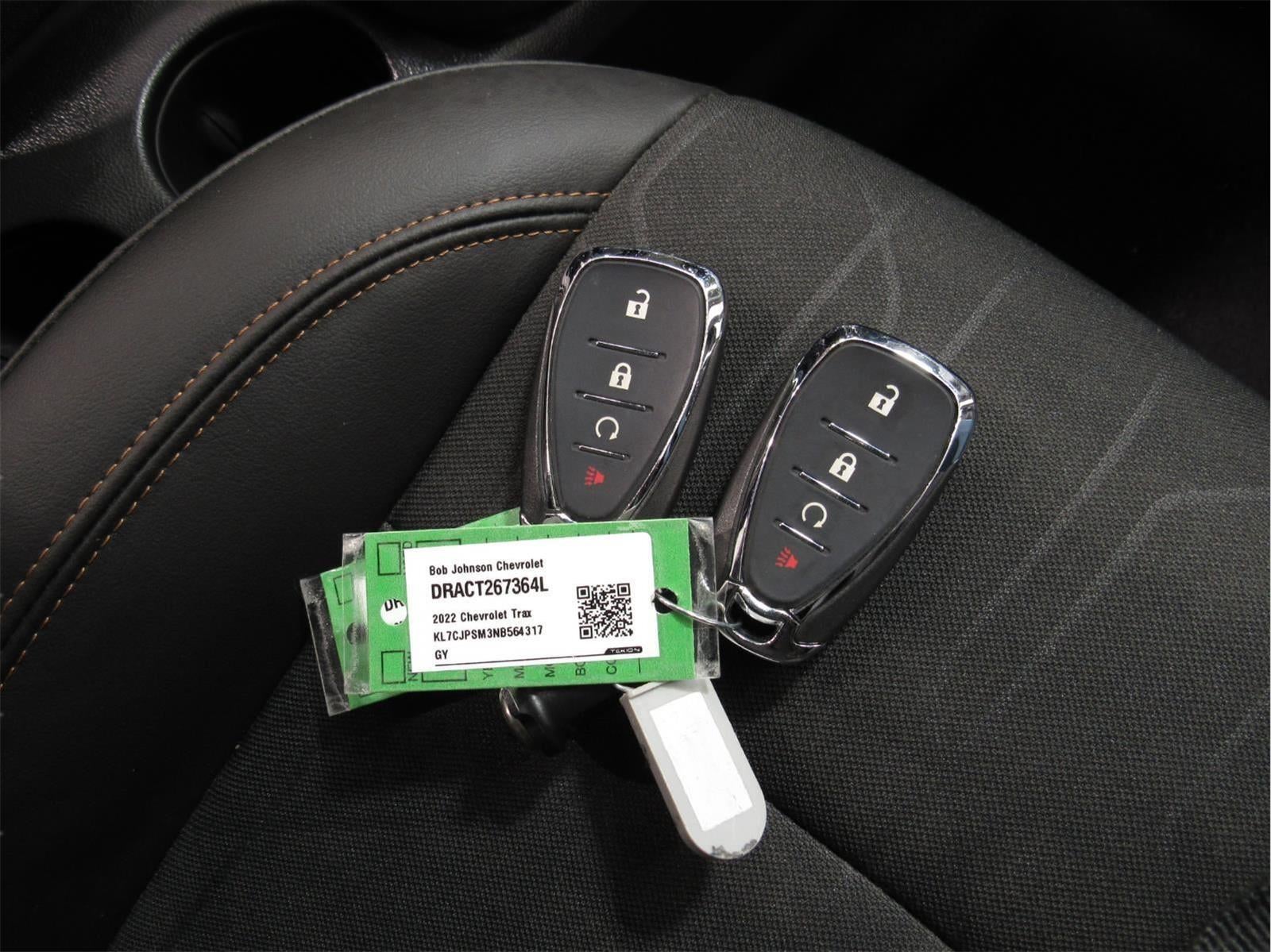 2022 Chevrolet Trax LT