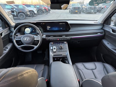 2024 Hyundai Palisade Limited CARBRAVO!