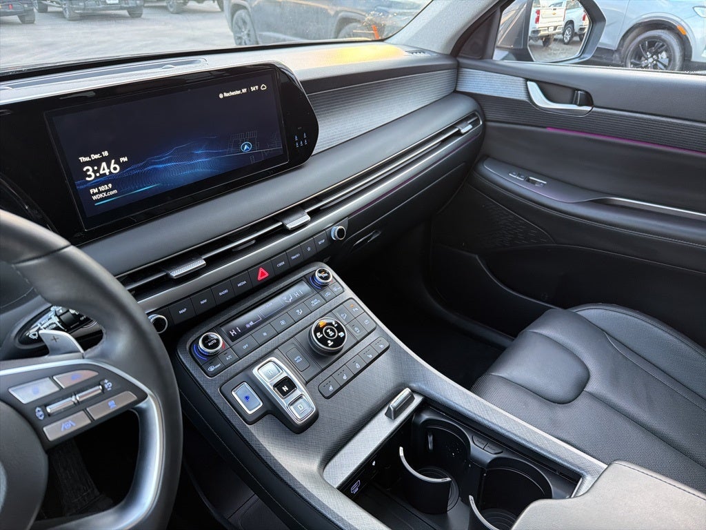 2024 Hyundai Palisade Limited CARBRAVO!