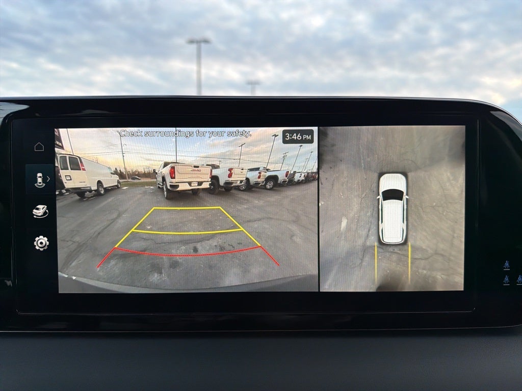 2024 Hyundai Palisade Limited CARBRAVO!