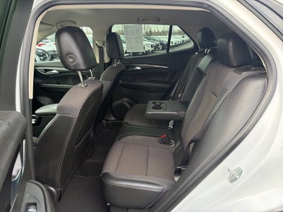 2021 Buick Envision Preferred CARBRAVO!