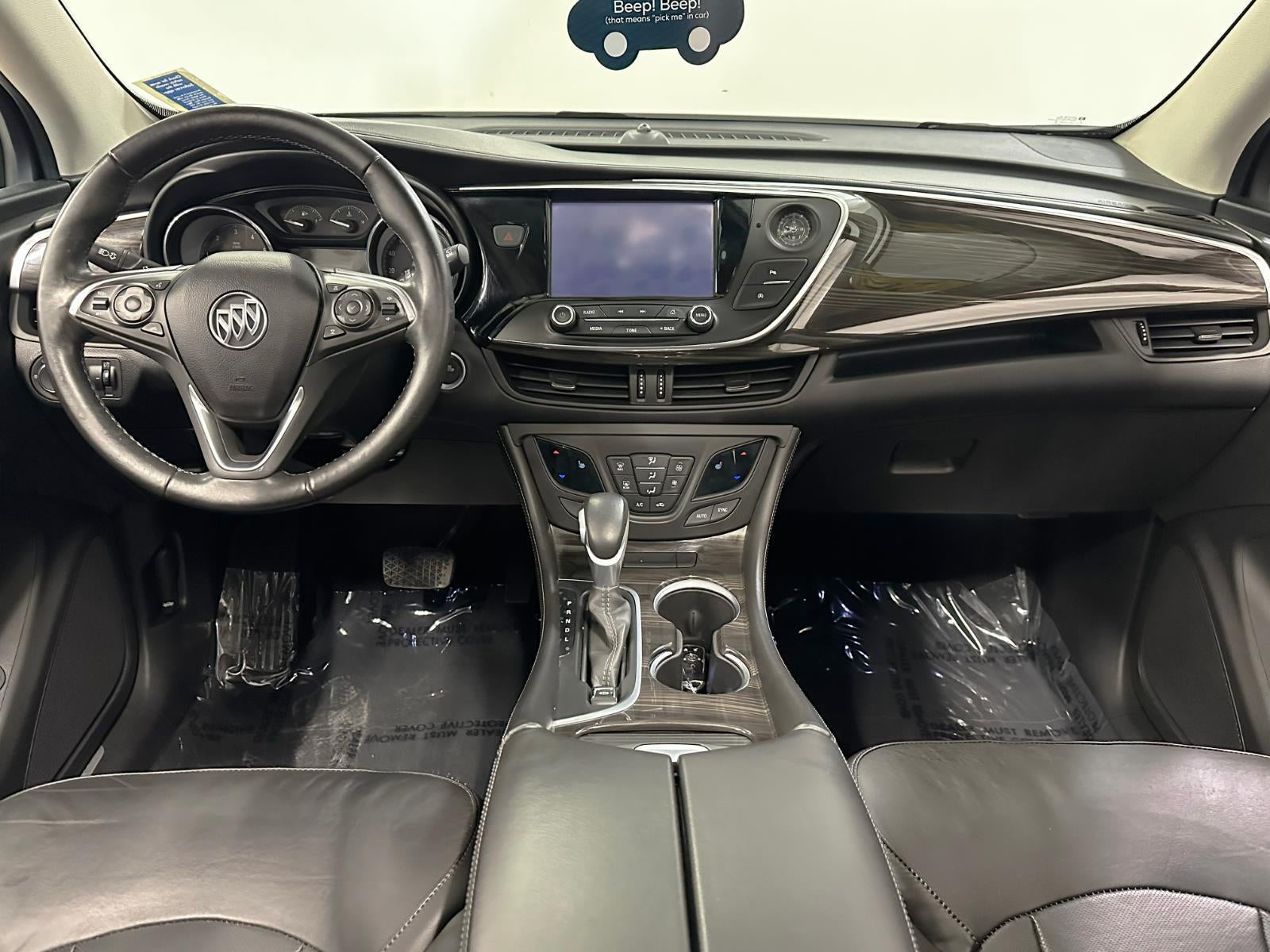 2019 Buick Envision Essence
