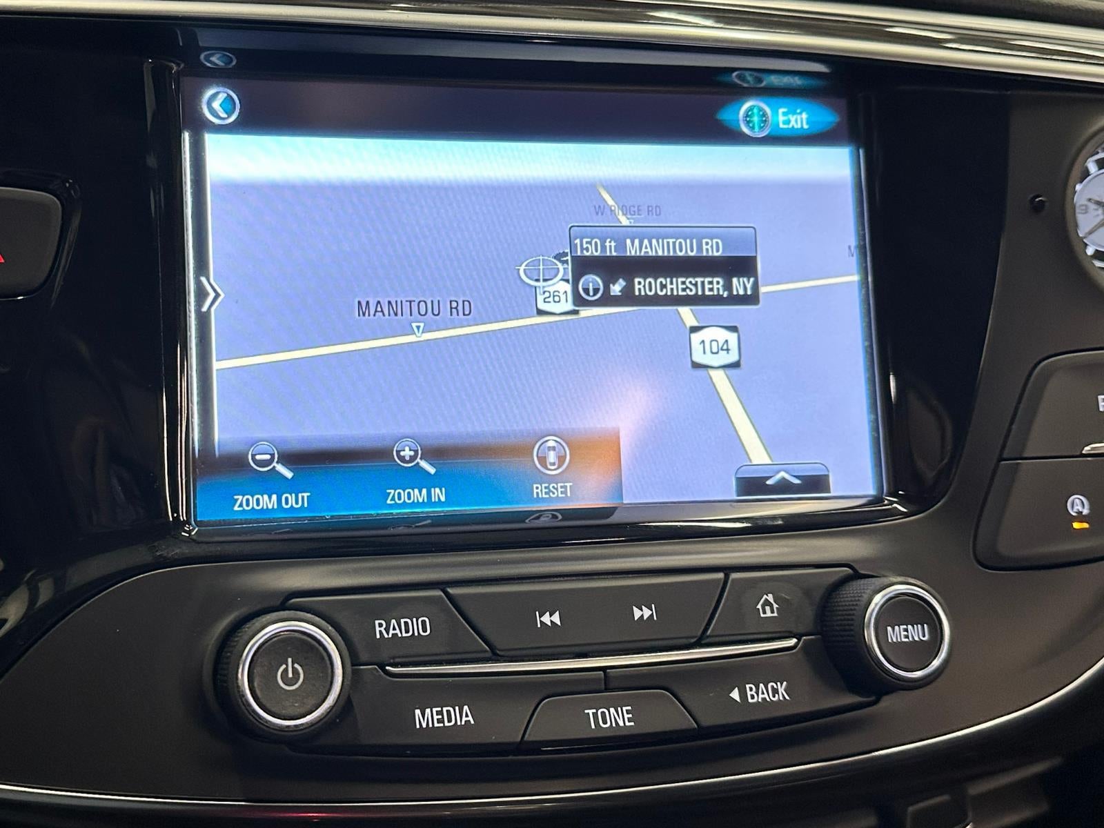 2019 Buick Envision Essence