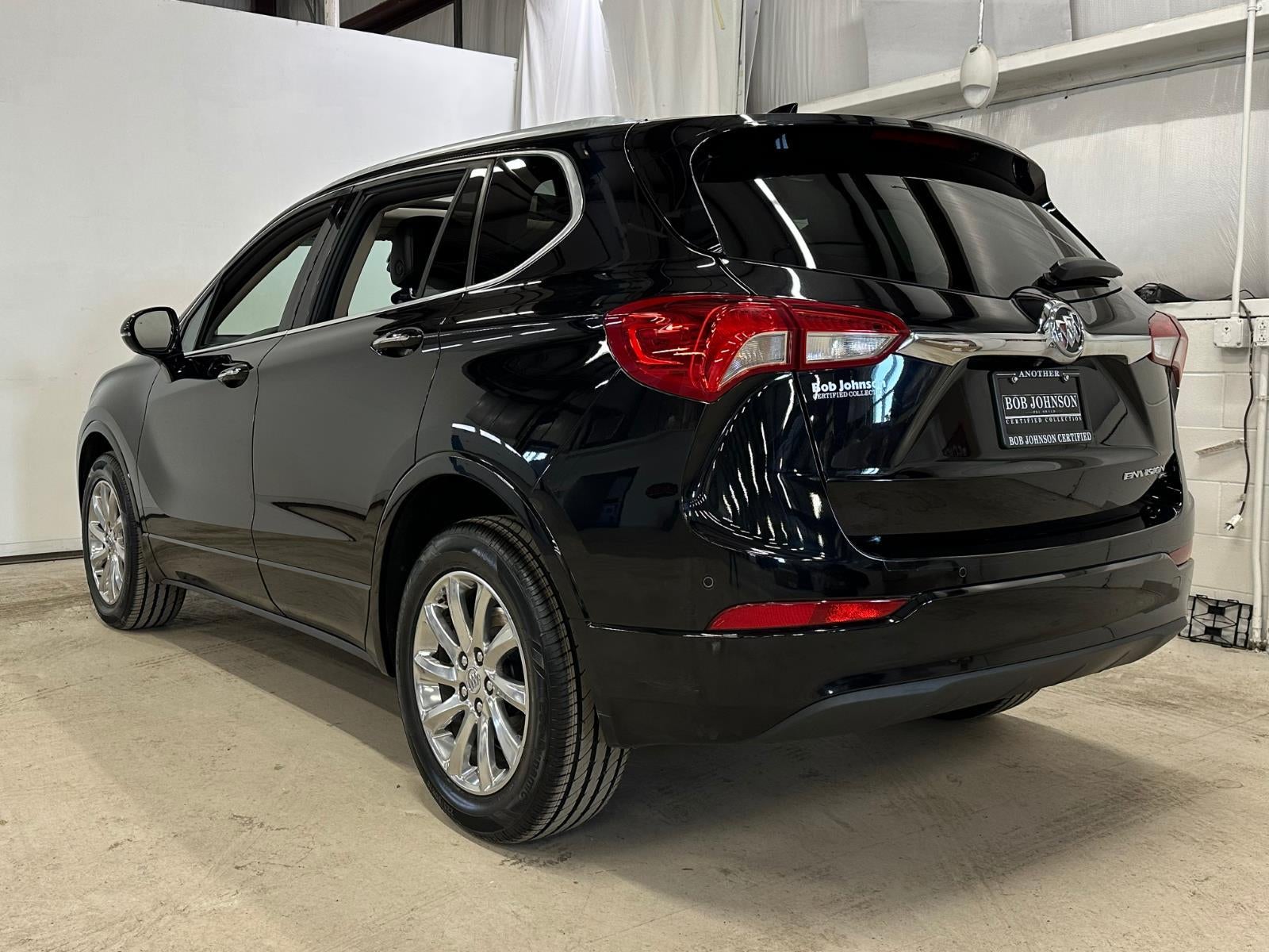 2019 Buick Envision Essence