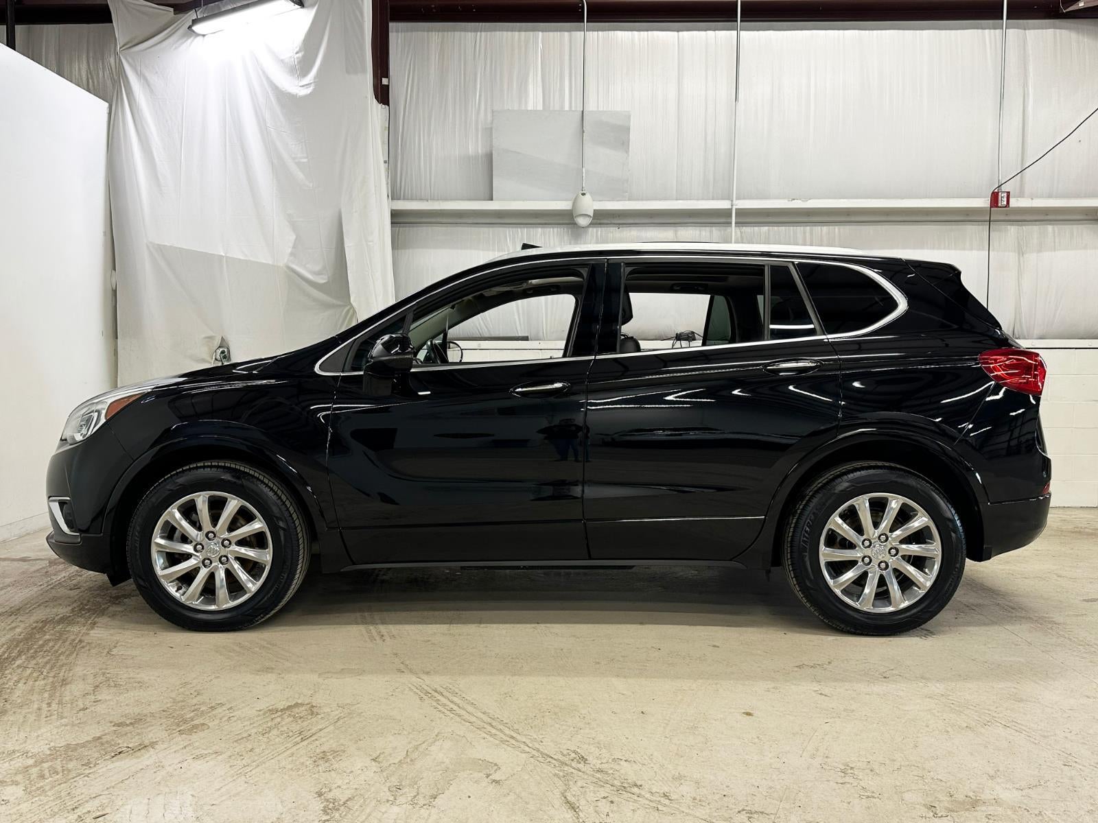 2019 Buick Envision Essence