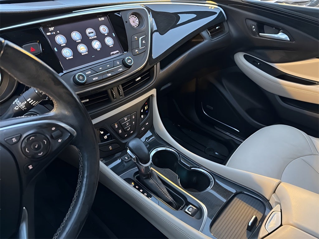 2018 Buick Envision Premium II CARBRAVO!