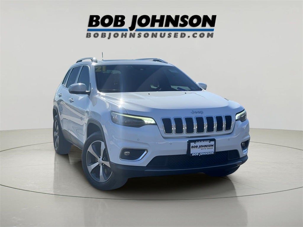 2021 Jeep Cherokee Limited