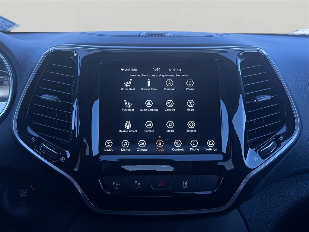 2021 Jeep Cherokee Limited