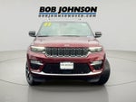 2022 Jeep Grand Cherokee Summit Reserve
