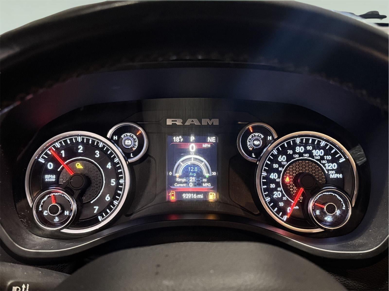 2019 RAM 1500 Big Horn/Lone Star