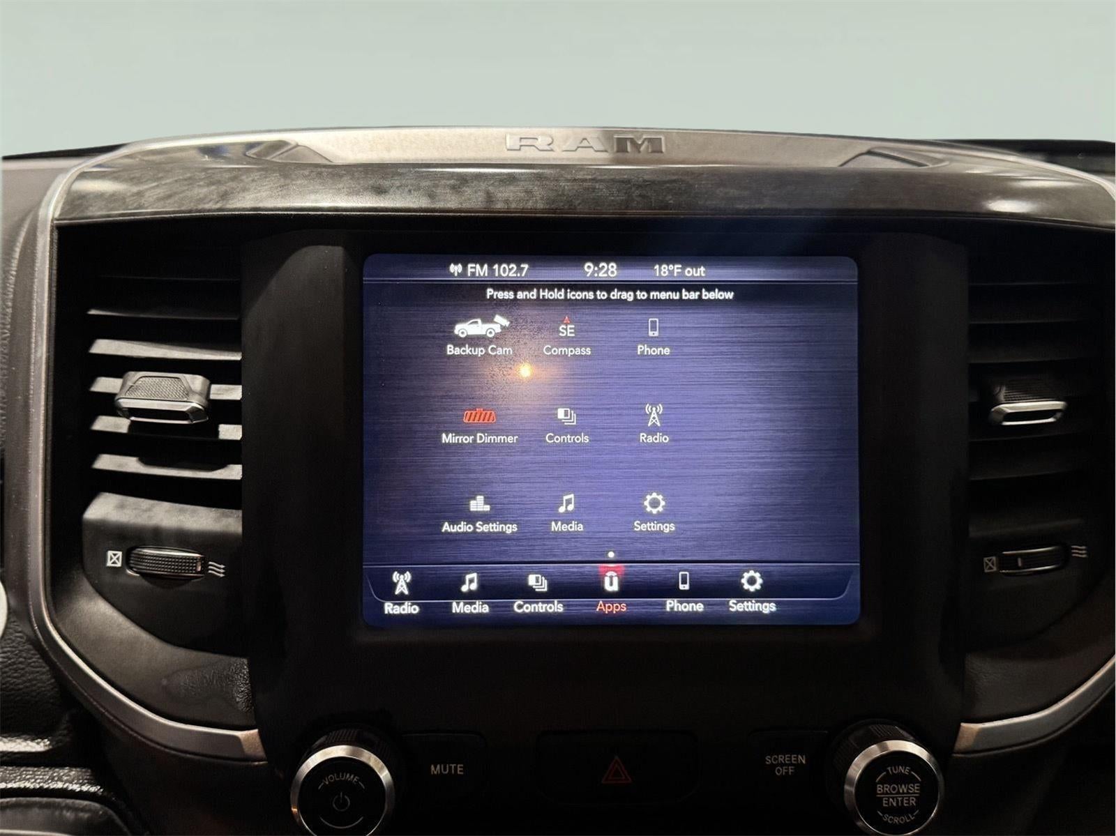 2019 RAM 1500 Big Horn/Lone Star