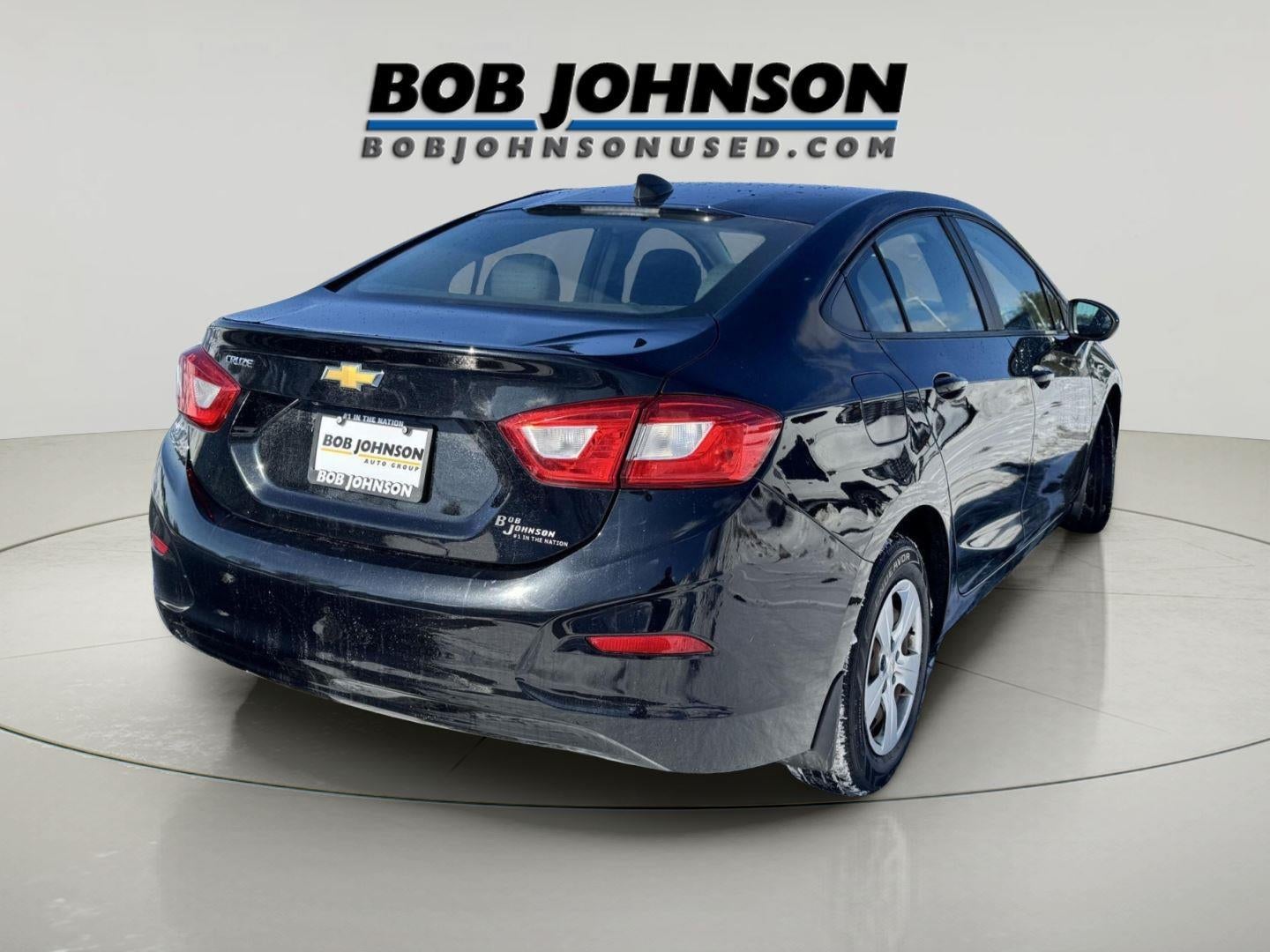 2018 Chevrolet Cruze LS