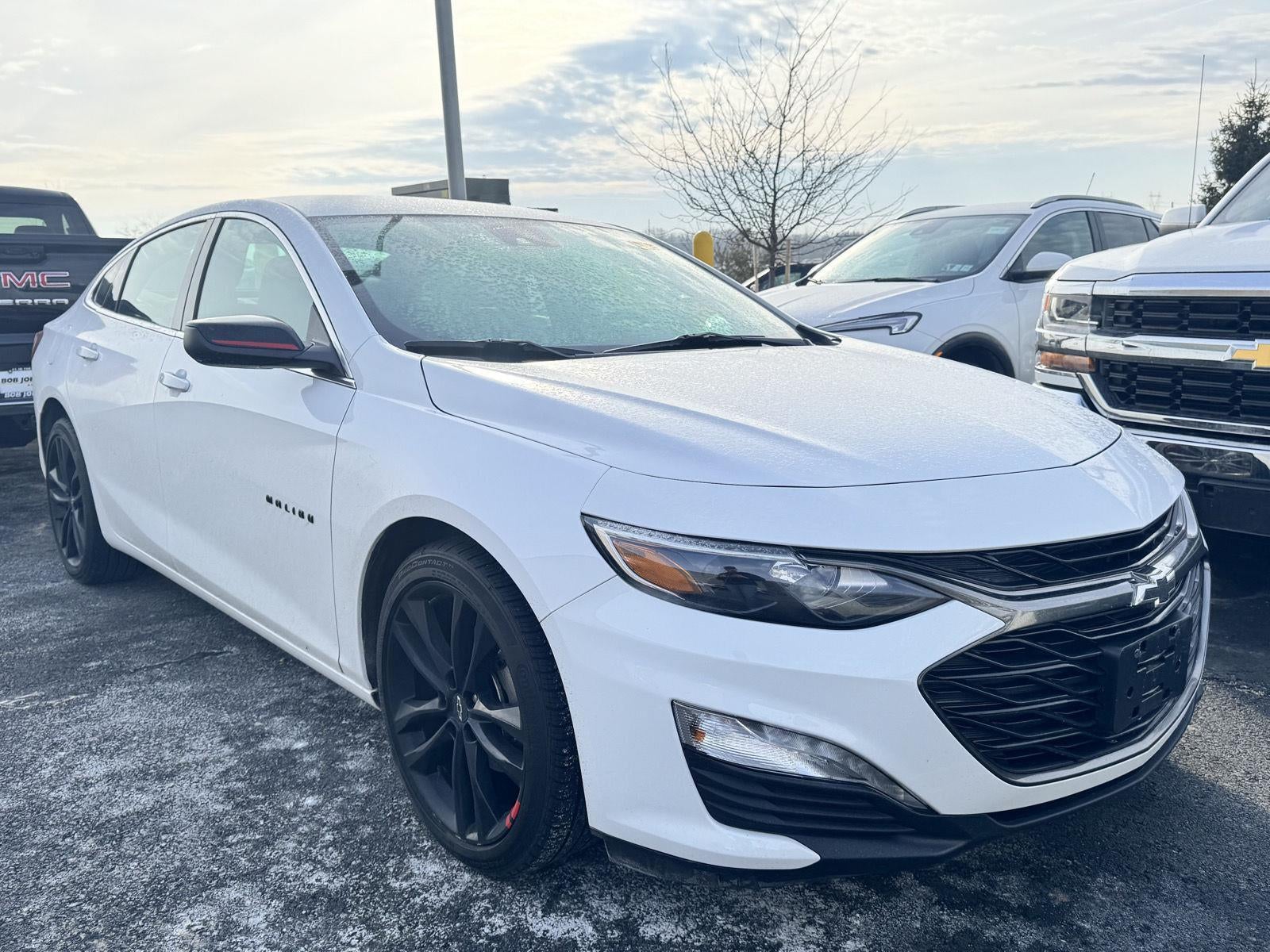 2024 Chevrolet Malibu LT