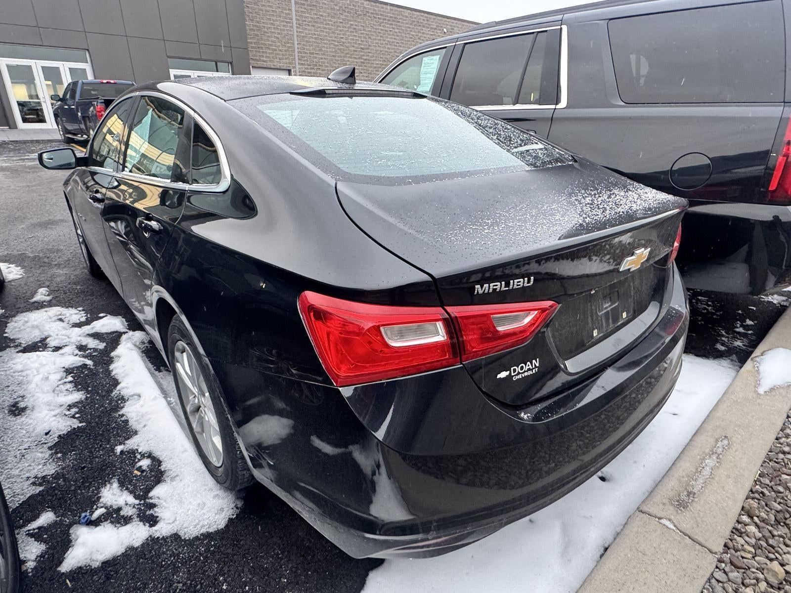 2017 Chevrolet Malibu LT