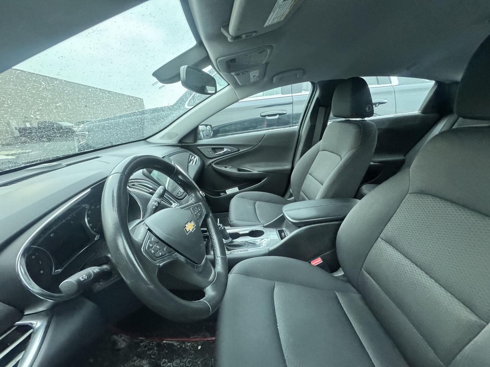 2017 Chevrolet Malibu LT