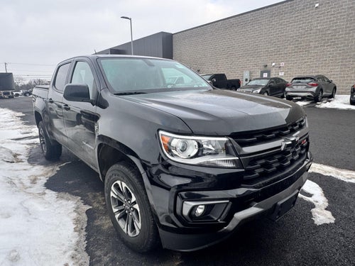 2022 Chevrolet Colorado 4WD Z71