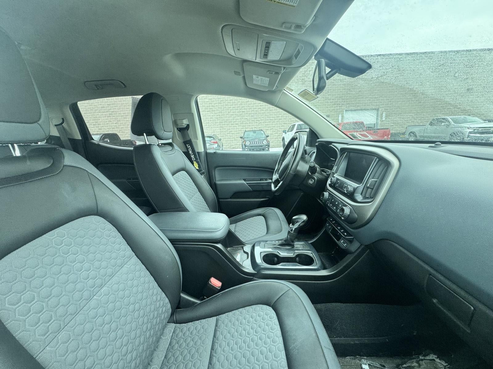 2022 Chevrolet Colorado 4WD Z71