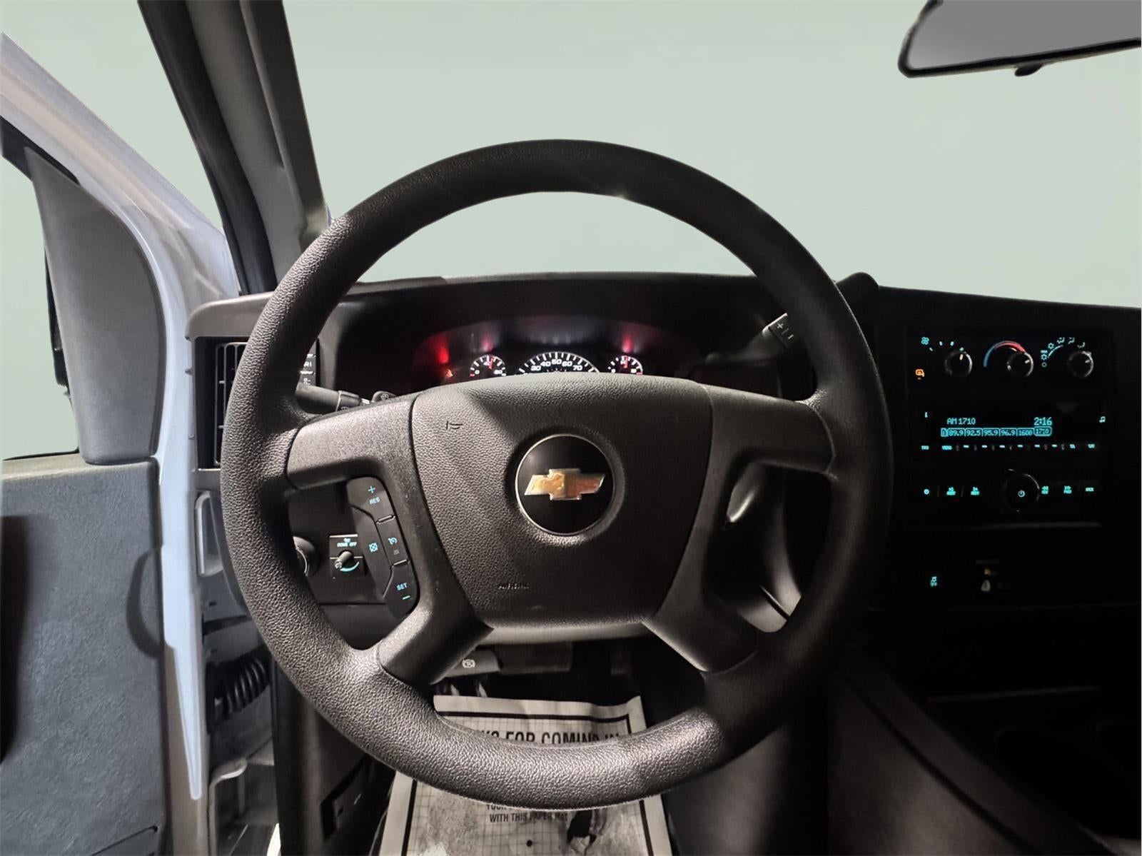 2024 Chevrolet Express Cargo Van RWD 2500 135