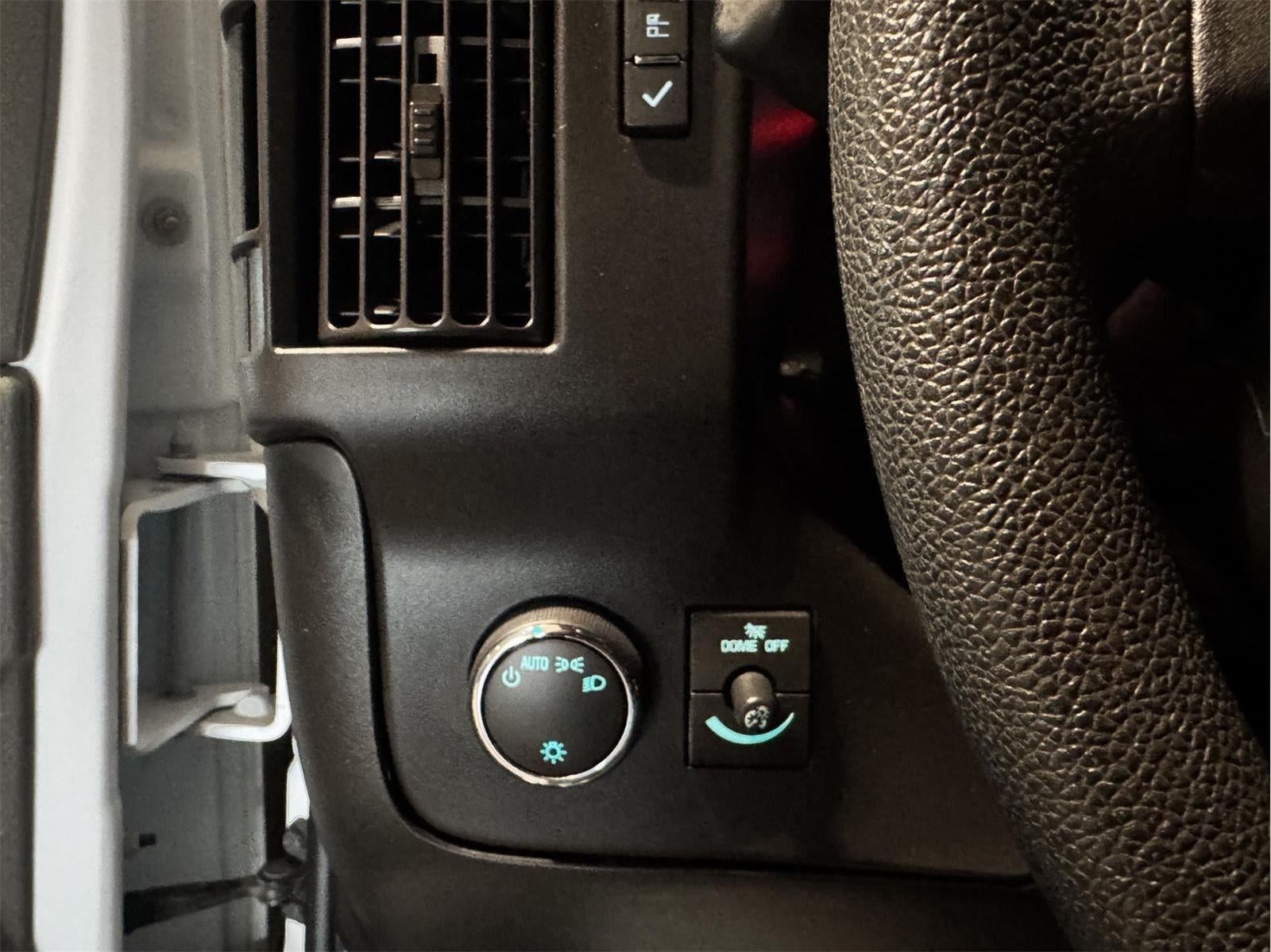 2024 Chevrolet Express Cargo Van RWD 2500 135